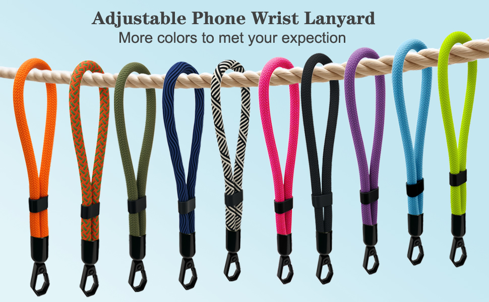 cellphone lanyard
