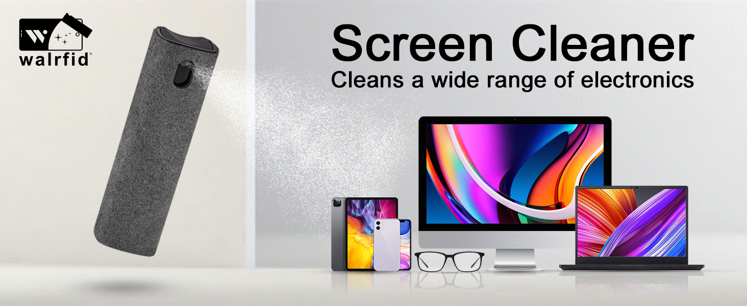 screen cleaner