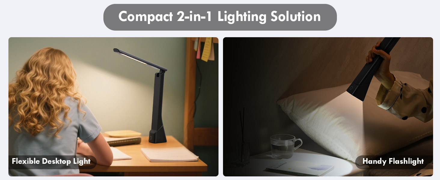 Desk Lamp for Kids