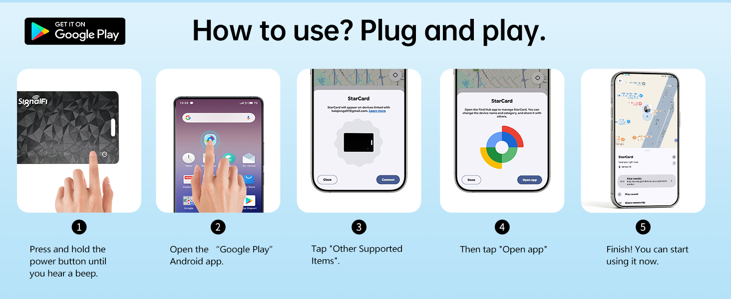 Android How to use?