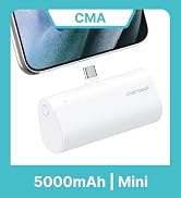 mini portable charger for USB C phone