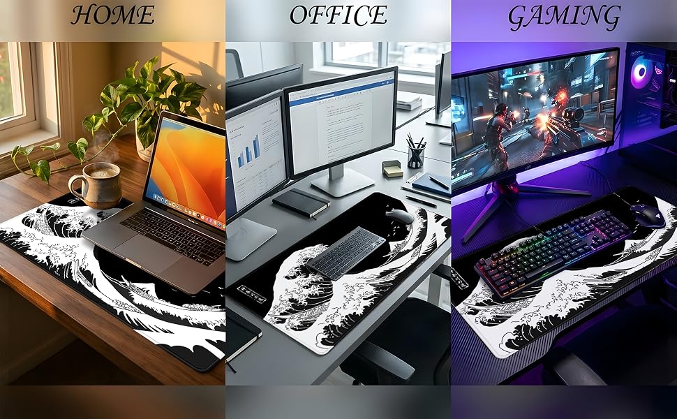 gaming mouse pad