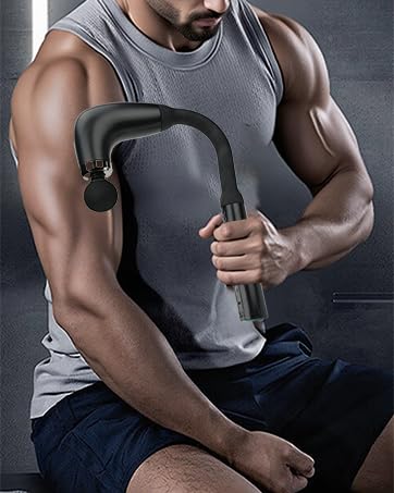 Revitalize Your Muscles With Tialexa Massage Gun