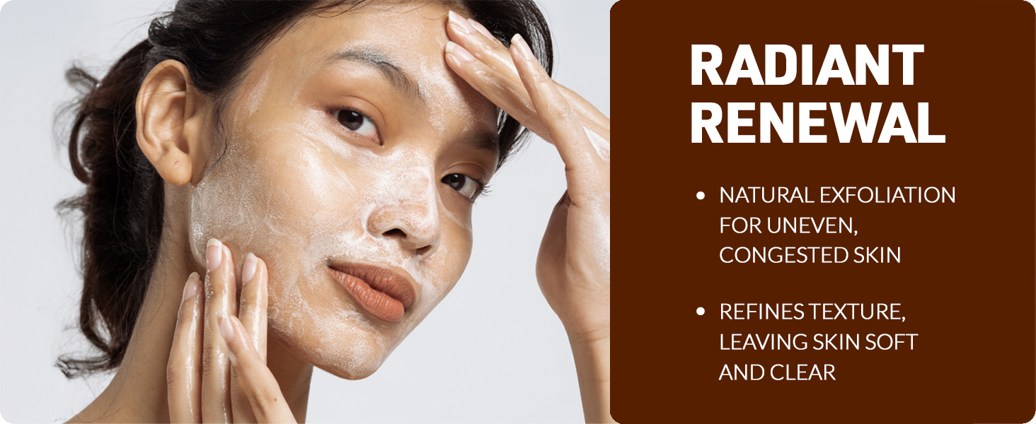 If you’re prone to breakouts, coffee can help reduce inflammation and unsightly redness