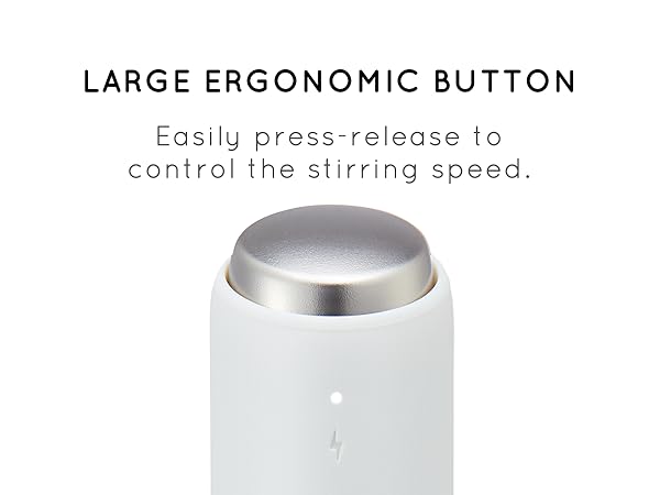 Large Ergonomic Button