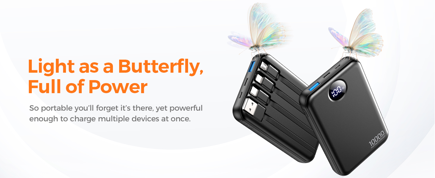 portable charger