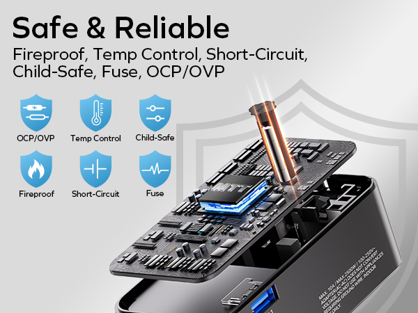 MOMAX Universal Travel Adapter