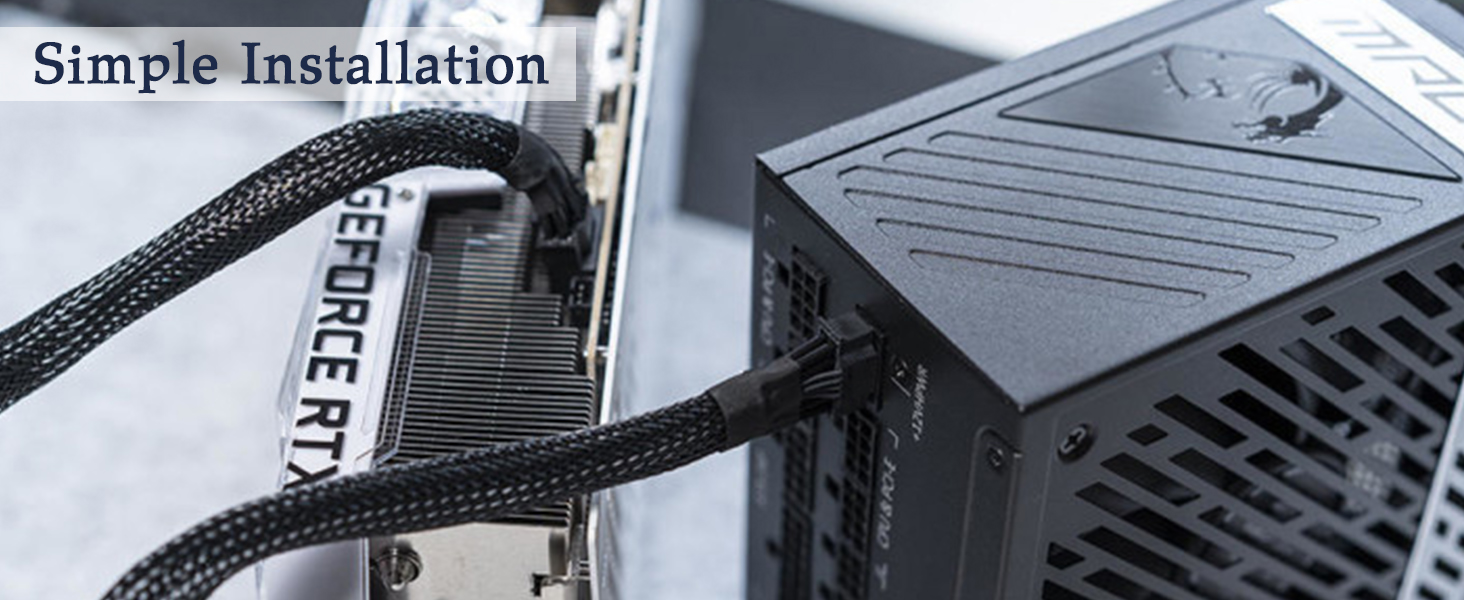 pcie power cable