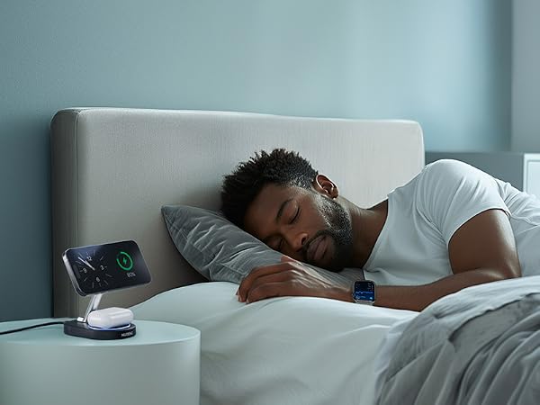The Perfect Bedside Companion
