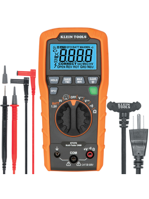 Digital Multi-Tester