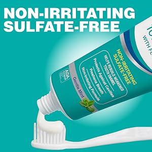 Sulfate free