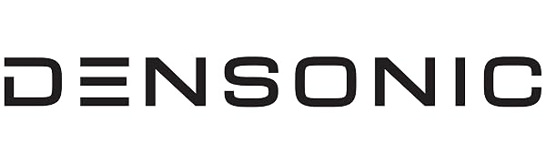 Densonic Logo
