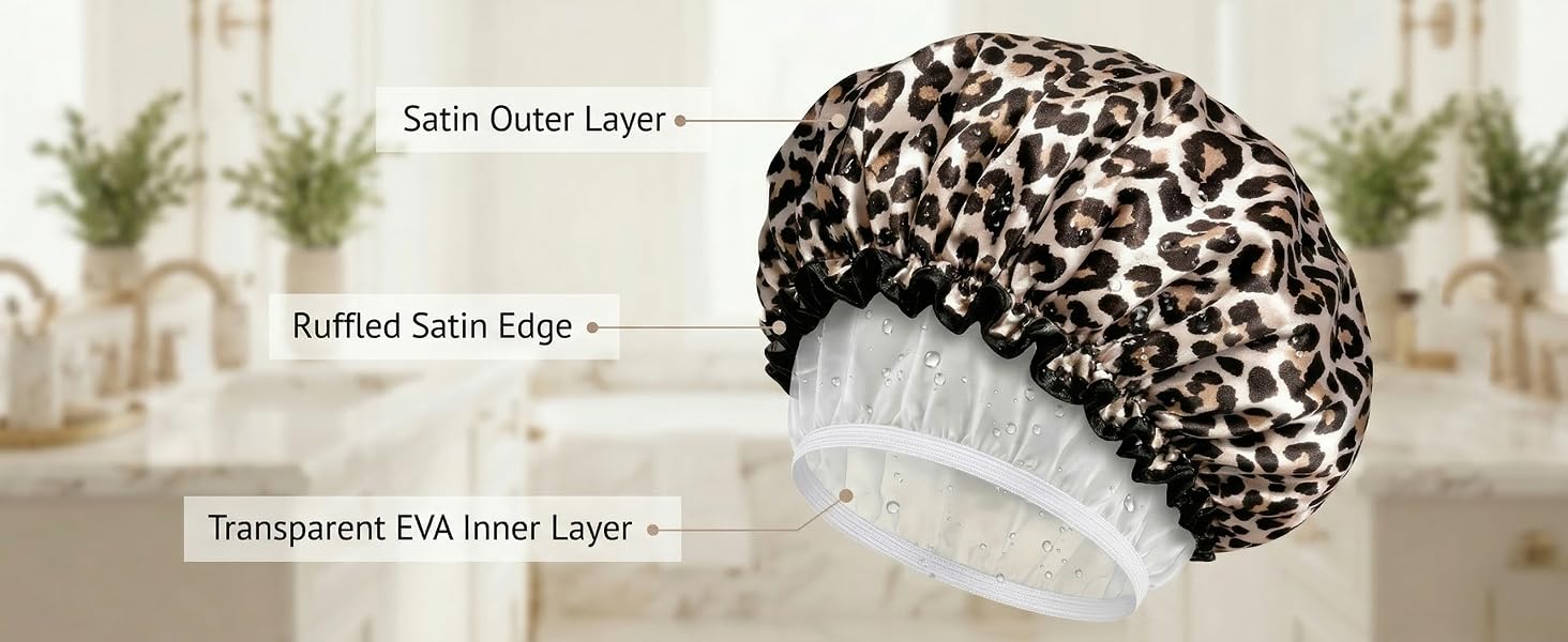 shower cap