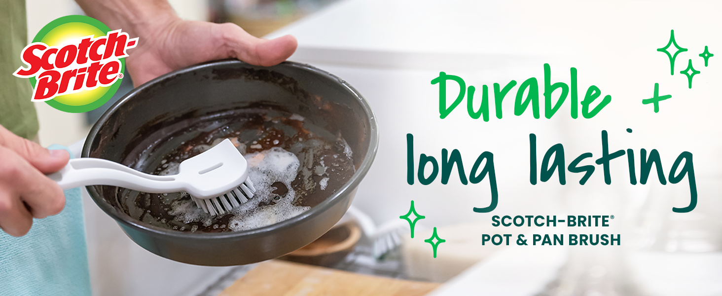 Scotch-Brite Pot & Pan