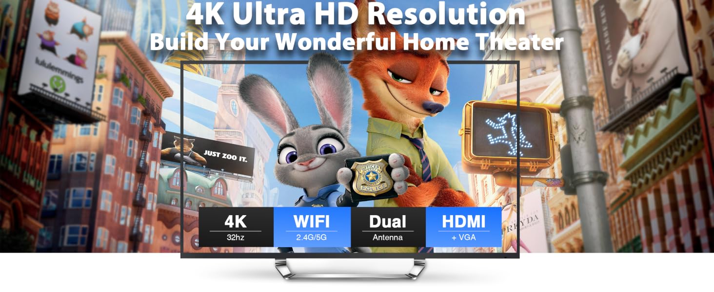 mpiolife hdmi wireless transmitter and receiver 4k, wireless hdmi transmitter