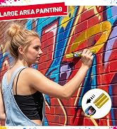 Overseas Jumbo Acrylic Paint Markers