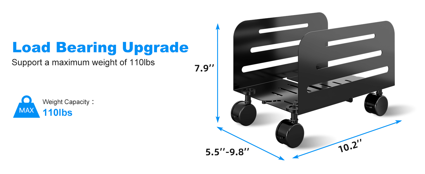 pc mount