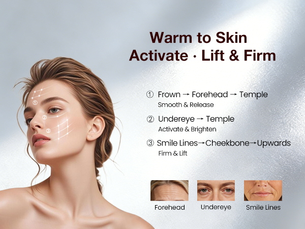 drain face lymphatic
