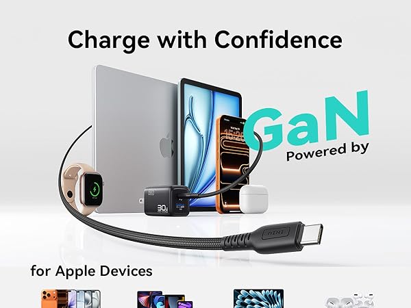 iphone 17 charger fast charging
