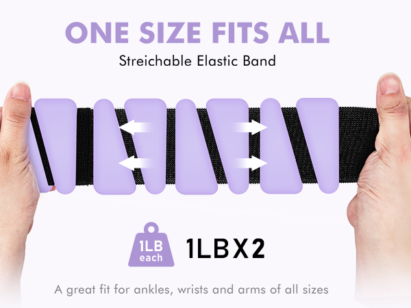 ONE SIZE FITS ALL