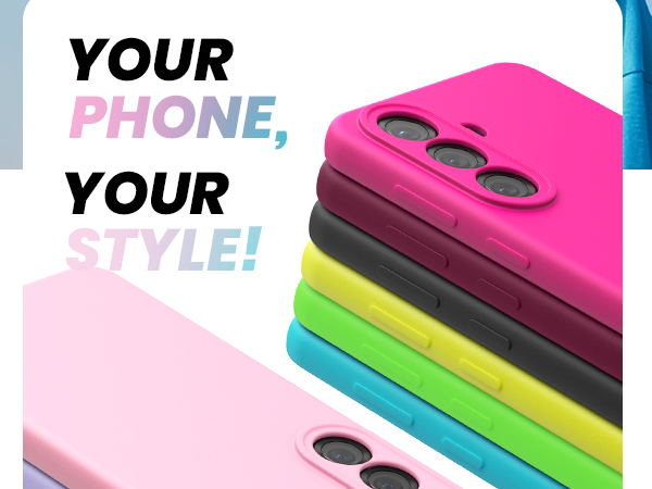Samsung Galaxy S26 Plus Phone Case Silicone