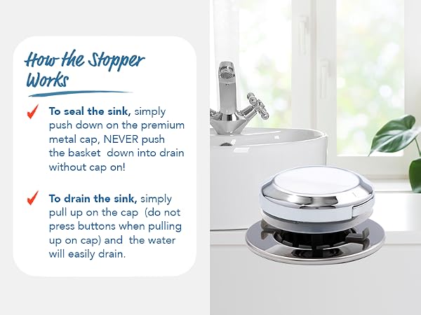 drain strain