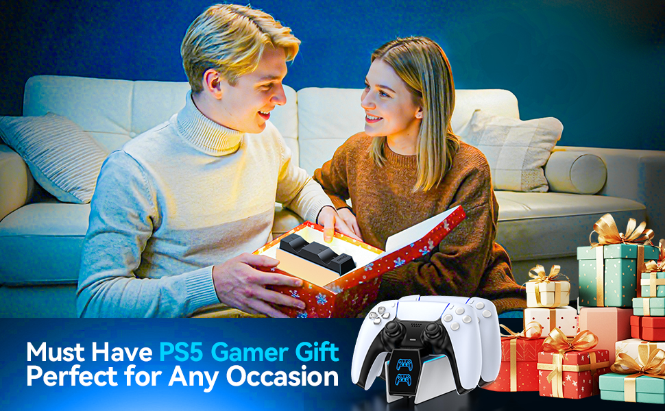 ps5 controller charger