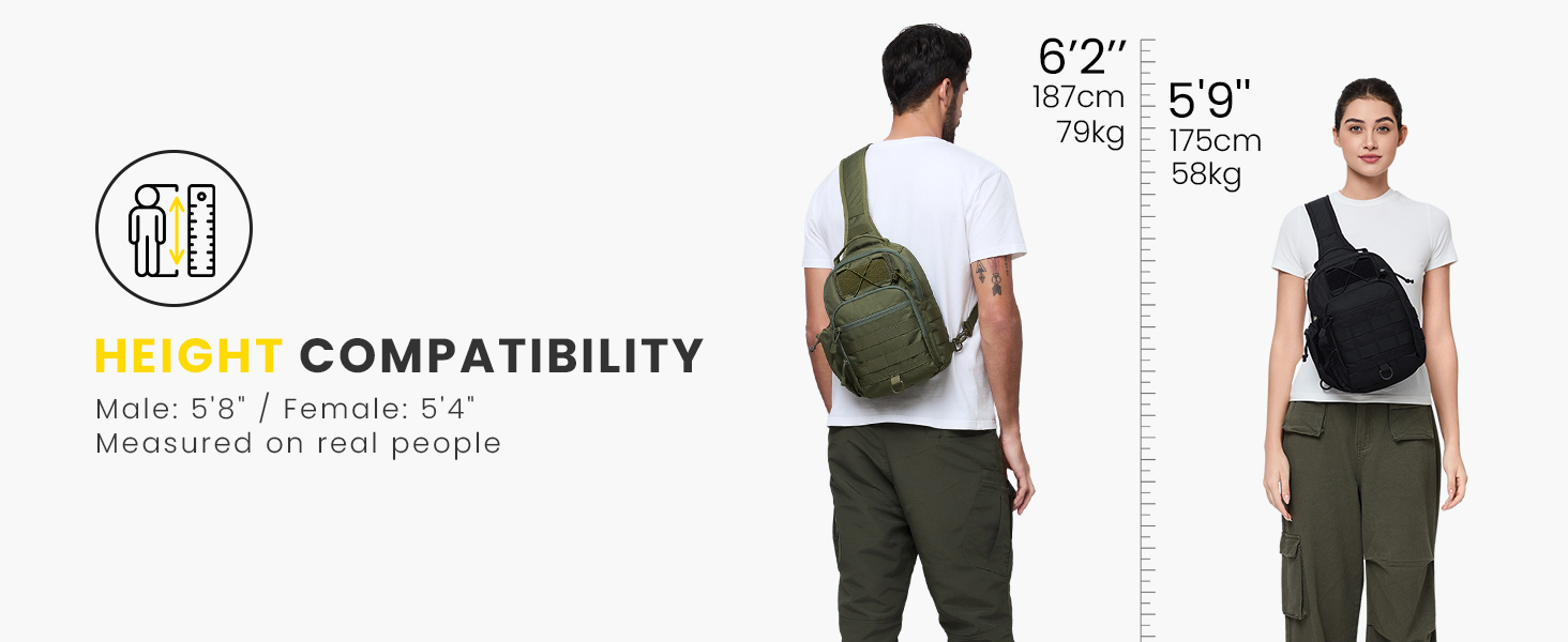 tactical crossbody bag
