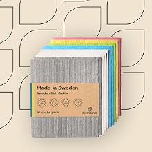 full range of colours