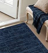 COSY HOMEER-Dirt-Trapper-Door-Mat 32"x48" Non-Slip Entryway Rugs Washable Welcome Mat Absorbent E...
