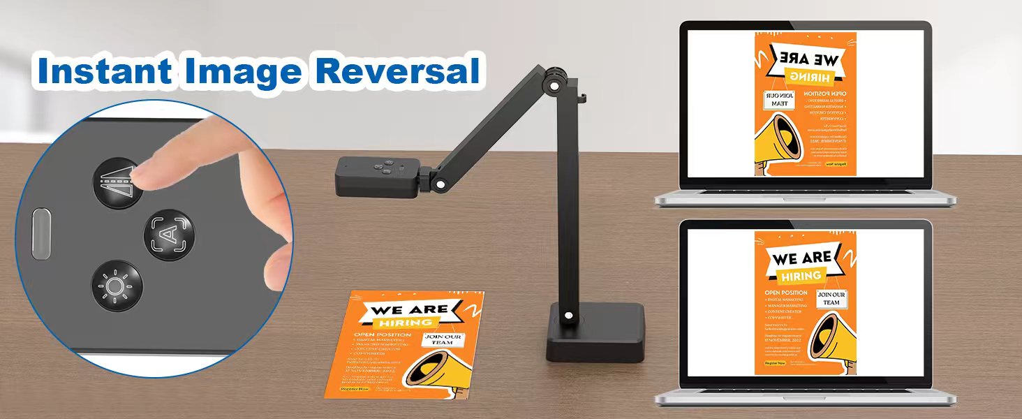 document camera