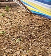 Lazy Daze Hammocks Cotton Fabric Double Hammock with 55" Spreader Bar, Portable Camping Hammock w...