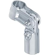 Fanmao 10 Sets Adjustable Angle Pipe Clamp Connectors, Fits 3/4" EMT Conduit Directly