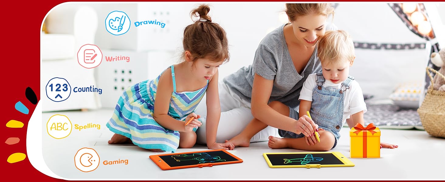 LCD Writing Tablet 10 Inch