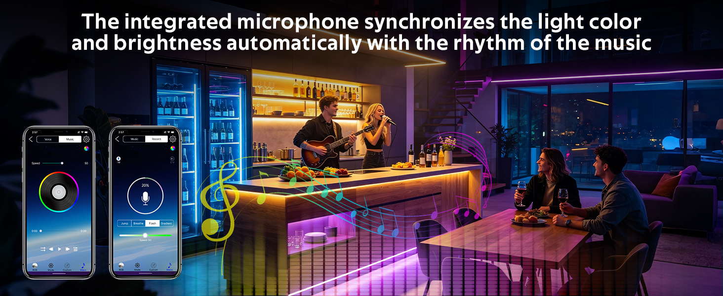 Music sync