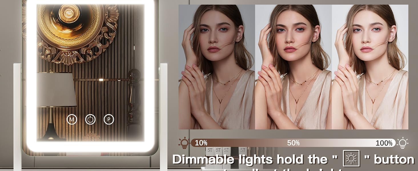 Vanity Mirror