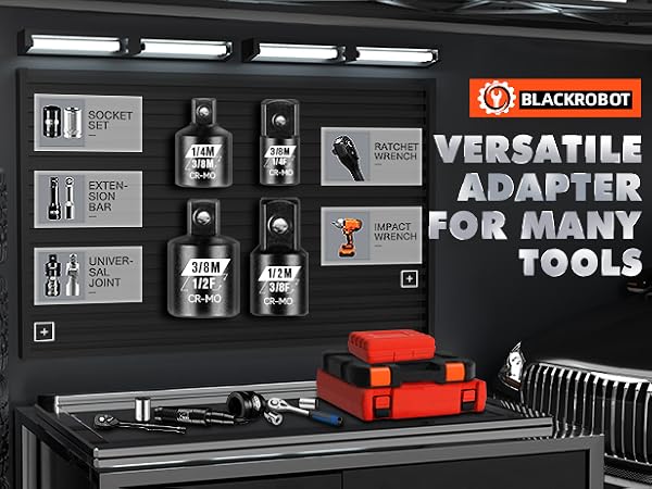 socket adapter