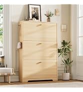 Nicetree Shoe Storage Cabinet, Slim Shoe Cabinet, Hidden Shoe Rack Cabinet, Shoe Storage Cabinet ...
