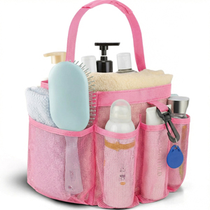 Quick Dry Shower Bag for Bathroom