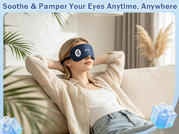 Massage Eye Mask 7