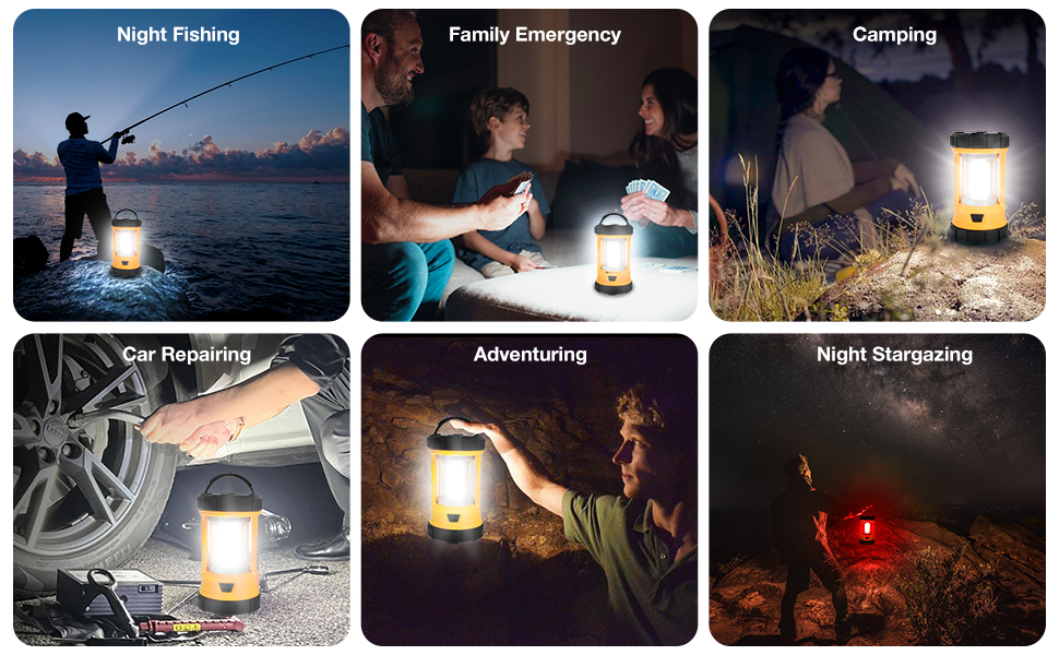 camping lantern 2000 lumns