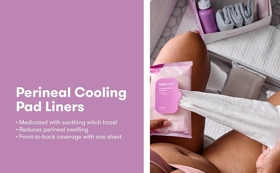 Cooling Pad Liners v2