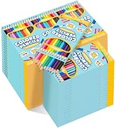 1152 Count Colored Pencils Bulk, 96 Packs Colored Pencils for Kids 12 Colors, Pre-sharpened Color...