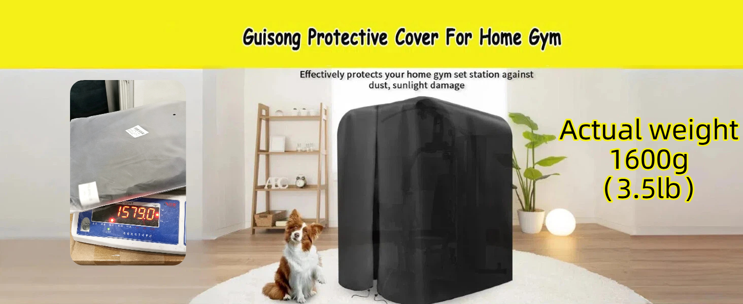multi-gym cover