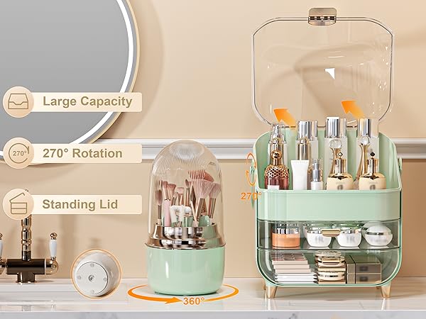 make up organizers for vanity skincare organizers make up organizers for counter