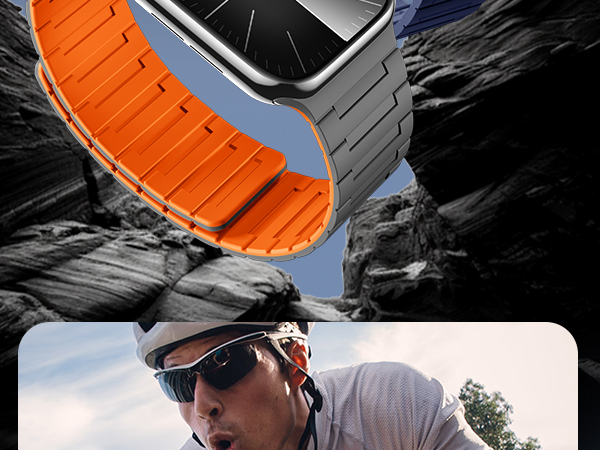 Magnetic Watchband