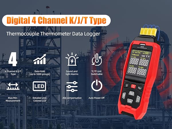 thermocouple thermometer