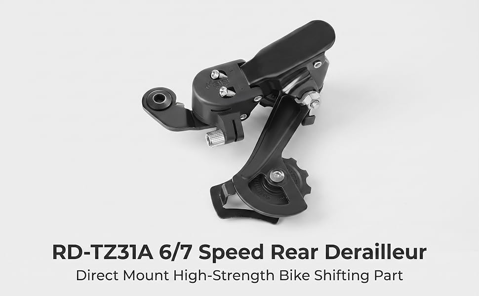 Rear Derailleur RD-TZ31A