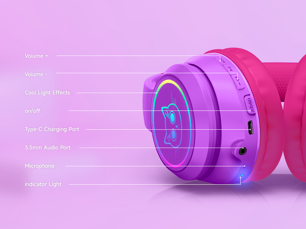 kids headphones