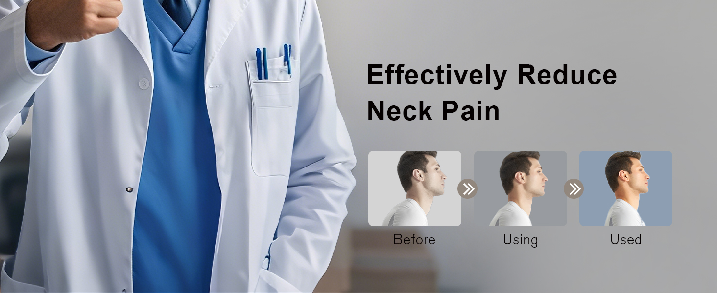 neck traction devices for home use
